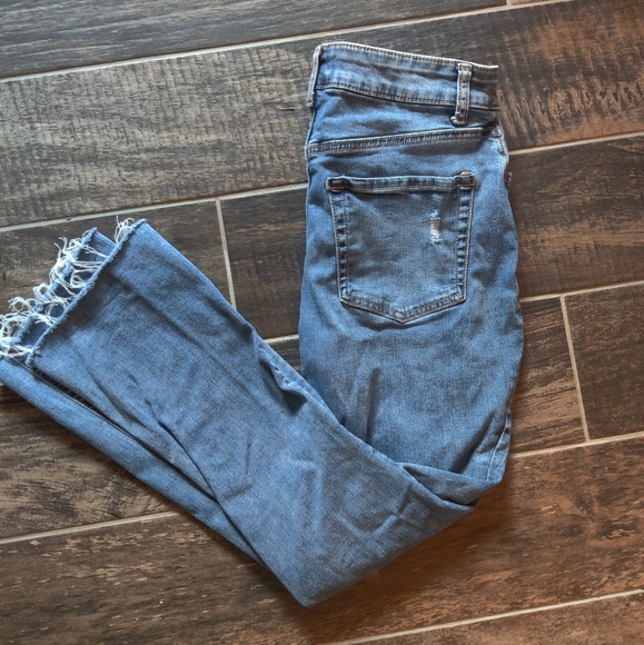 Maurices high rise M jeans - Picture 4 of 5